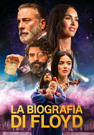 La biografia di Floyd, Andy Garcia, Emory Cohen, Megan Fox