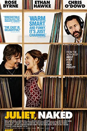 Juliet Naked - tutta un'altra musica, Chris O'Dowd, Rose Byrne, Kitty O'Beirne, Alex Clatworthy