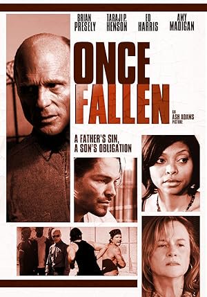 Oltre la legge, Brian Presley, Taraji P. Henson, Amy Madigan