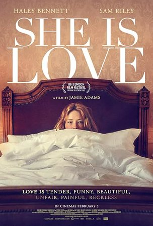 She Is Love, Haley Bennett, Sam Riley, Marisa Abela