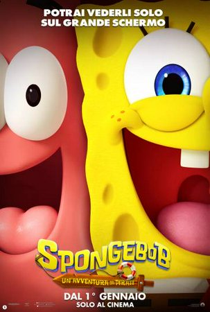 Spongebob – Un’avventura da pirati, Tom Kenny, Clancy Brown, Rodger Bumpass