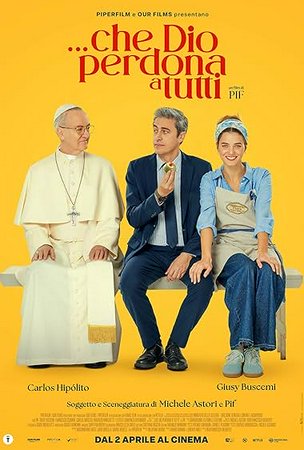 ...Che Dio perdona a tutti, Pif, Giusy Buscemi, Carlos Hipólito