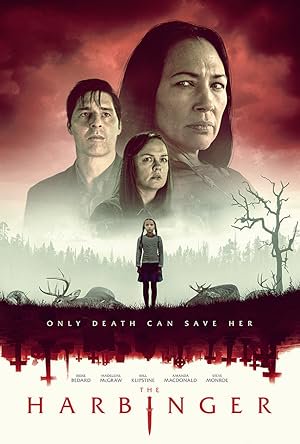 The Harbinger, Irene Bedard, Madeleine McGraw, Will Klipstine