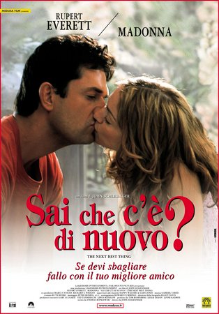 Sai che c'è di nuovo?, Madonna, Rupert Everett, Benjamin Bratt