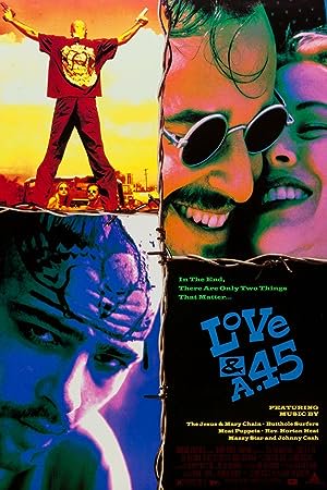 Love and a .45, Gil Bellows, Renée Zellweger, Rory Cochrane
