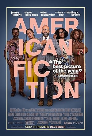 American Fiction, Jeffrey Wright, Skyler Wright, John Ales