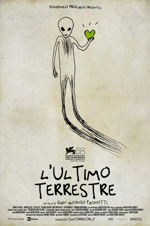 L'ultimo terrestre, Gabriele Spinelli, Anna Bellato, Teco Celio, Stefano Scherini, Roberto Herlitzka