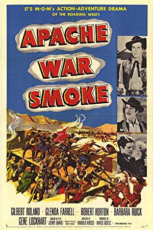 L'assedio degli Apaches, Gilbert Roland, Glenda Farrell, Robert Horton