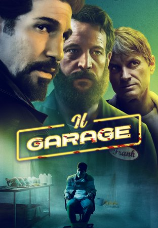 Il Garage, Jon Bernthal, Shea Whigham, Jordana Spiro