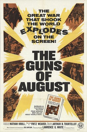 The Guns of August, Fritz Weaver, Archduke Franz Ferdinand, Winston Churchill