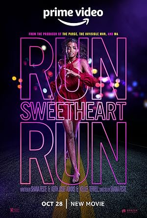 Run Sweetheart Run, Ella Balinska, Pilou Asbæk, Clark Gregg