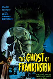 Il terrore di Frankenstein, Cedric Hardwicke, Lon Chaney Jr., Ralph Bellamy