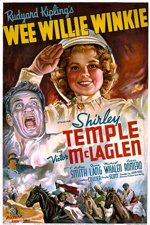 Alle frontiere dell'India, Shirley Temple, Victor McLaglen, C. Aubrey Smith, June Lang