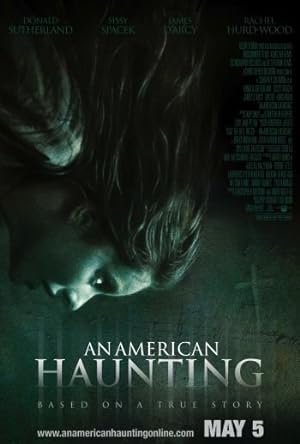 An American Haunting, Donald Sutherland, Sissy Spacek, Rachel Hurd-Wood