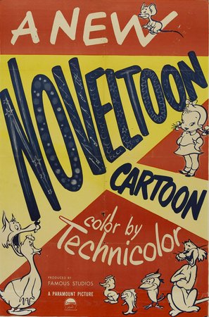 Cilly Goose, Jackson Beck, Jack Mercer