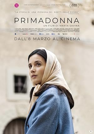 Primadonna, Claudia Gusmano, Fabrizio Ferracane, Francesco Colella