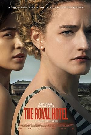 The Royal Hotel, Julia Garner, Jessica Henwick, Herbert Nordrum