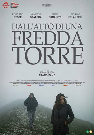 Dall'alto di una fredda torre, Massimiliano Benvenuto, Anna Bonaiuto, Giorgio Colangeli