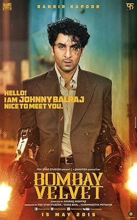Bombay Velvet, Ranbir Kapoor, Anushka Sharma, Karan Johar