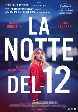 La notte del 12, Bastien Bouillon, Bouli Lanners, Théo Cholbi