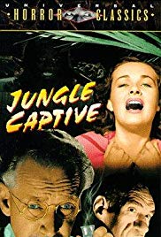 The Jungle Captive, Otto Kruger, Vicky Lane, Amelita Ward