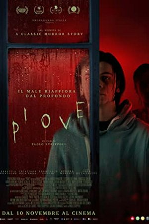 Piove, Fabrizio Rongione, Cristiana Dell'Anna, Francesco Gheghi