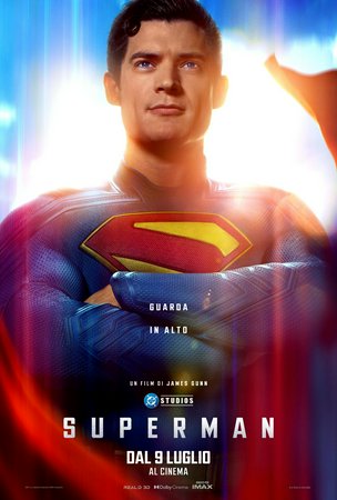Superman, David Corenswet, Rachel Brosnahan, Nicholas Hoult