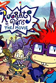 Rugrats in Paris: The Movie, Cheryl Chase, Elizabeth Daily, Christine Cavanaugh