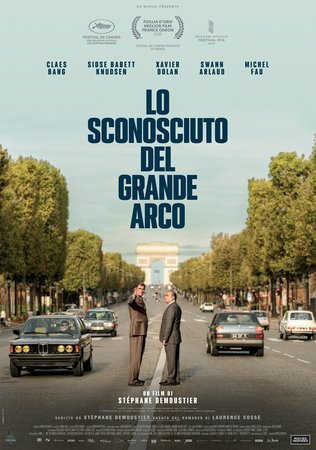 Lo sconosciuto del Grande Arco, Sidse Babett Knudsen, Claes Bang, Xavier Dolan