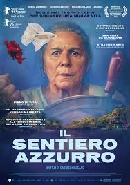 Il sentiero azzurro, Denise Weinberg, Rodrigo Santoro, Miriam Socarras