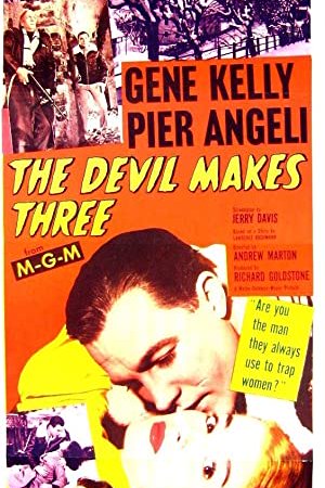 I lupi mannari, Gene Kelly, Pier Angeli, Richard Rober
