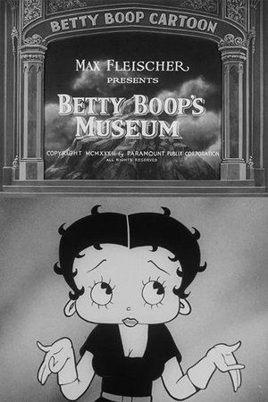 Betty Boop's Museum, Billy Murray, Mae Questel