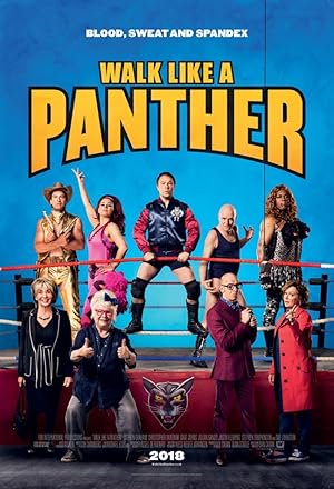 Walk Like a Panther, Stephen Graham, Jason Flemyng, Julian Sands