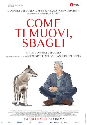 Come ti muovi, sbagli, Gianni Di Gregorio, Greta Scarano, Tom Wlaschiha