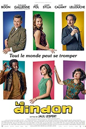 Il tacchino, Dany Boon, Guillaume Gallienne, Alice Pol