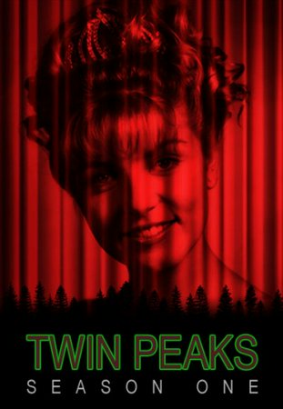I segreti di Twin Peaks (Serie TV - Stagione 1 - ep 1-8),  Kyle MacLachlan, Michael Ontkean, Mädchen Amick