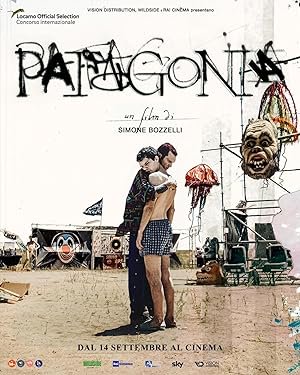 Patagonia, Andrea Fuorto, Augusto Mario Russi, Elettra Dallimore Mallaby