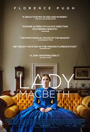 Lady Macbeth, Florence Pugh, Cosmo Jarvis, Paul Hilton