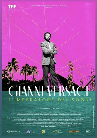 Gianni Versace: L'Imperatore dei sogni, Vera Dragone, Leonardo Maltese