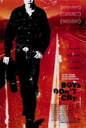 Boys Don't Cry, Hilary Swank, Chloë Sevigny, Peter Sarsgaard