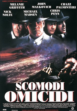 Scomodi omicidi, Nick Nolte, Melanie Griffith, Jennifer Connelly