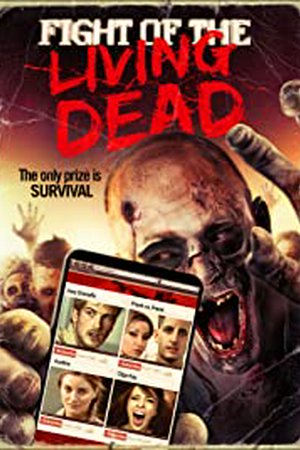 Fight of the Living Dead, Dmitrious Bistrevsky, Leandro Dottavio, Karina Garcia