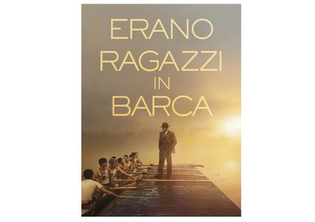 Erano ragazzi in barca, Joel Edgerton, Callum Turner, Peter Guinness