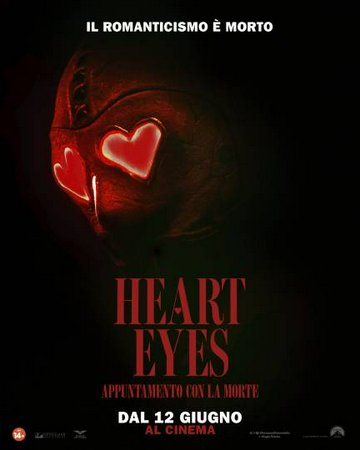 Heart Eyes – Appuntamento con la morte, Mason Gooding, Olivia Holt, Gigi Zumbado
