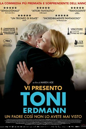 Vi presento Toni Erdmann, Sandra Hüller, Peter Simonischek, Michael Wittenborn, Thomas Loibl