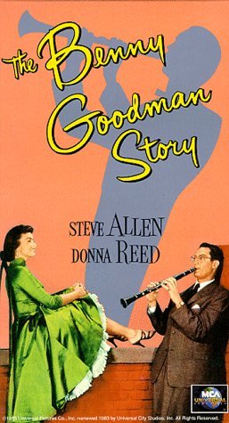 Il re del jazz, Steve Allen, Donna Reed, Berta Gersten