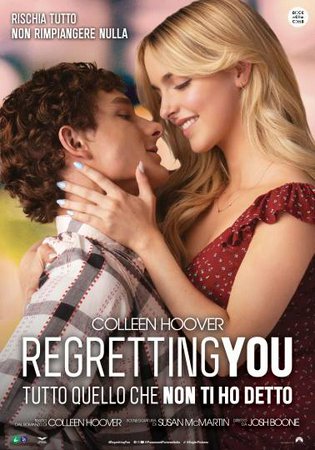 Regretting You - Tutto Quello Che Non Ti Ho Detto, Allison Williams, Mckenna Grace, Dave Franco