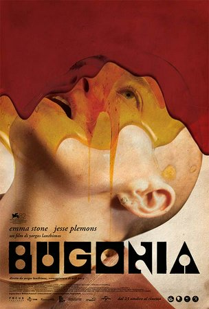 Bugonia, Emma Stone, Jesse Plemons, Aidan Delbis