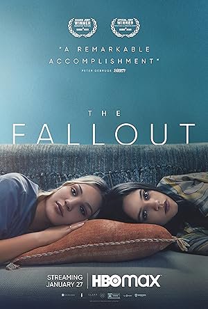 La vita dopo - The Fallout, Jenna Ortega, Maddie Ziegler, Niles Fitch