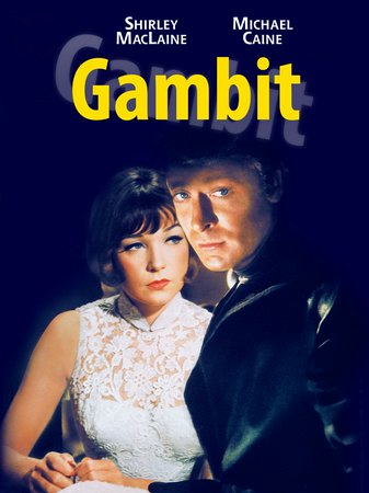 Gambit - Grande furto al Semiramis, Shirley MacLaine, Michael Caine, Herbert Lom